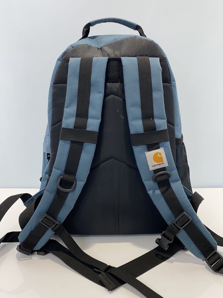 Carhartt Backpack Kickflip Backpack Nylon BLU IO31468 3