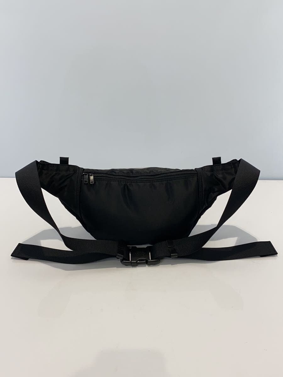 PORTERTANKER Waist Bag Nylon BLK 3