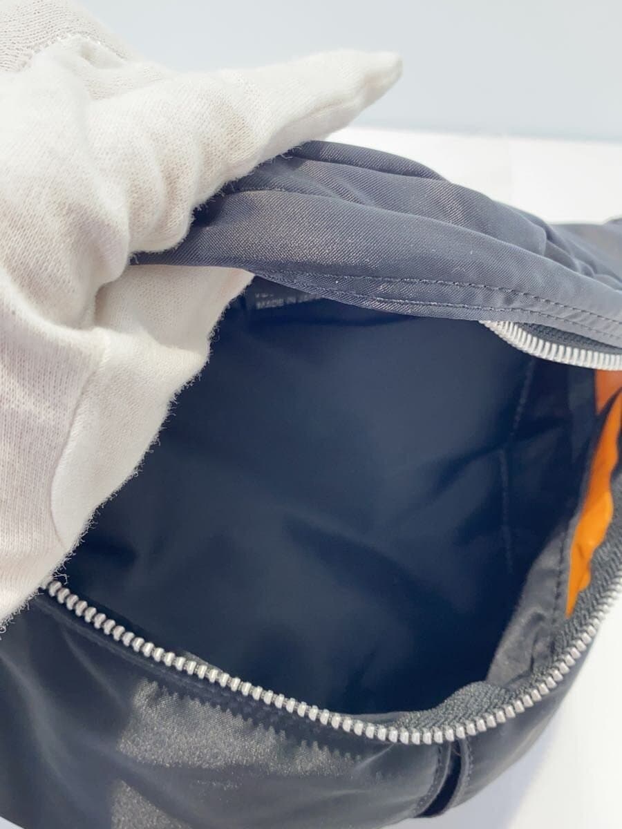 PORTERTANKER Waist Bag Nylon BLK 6