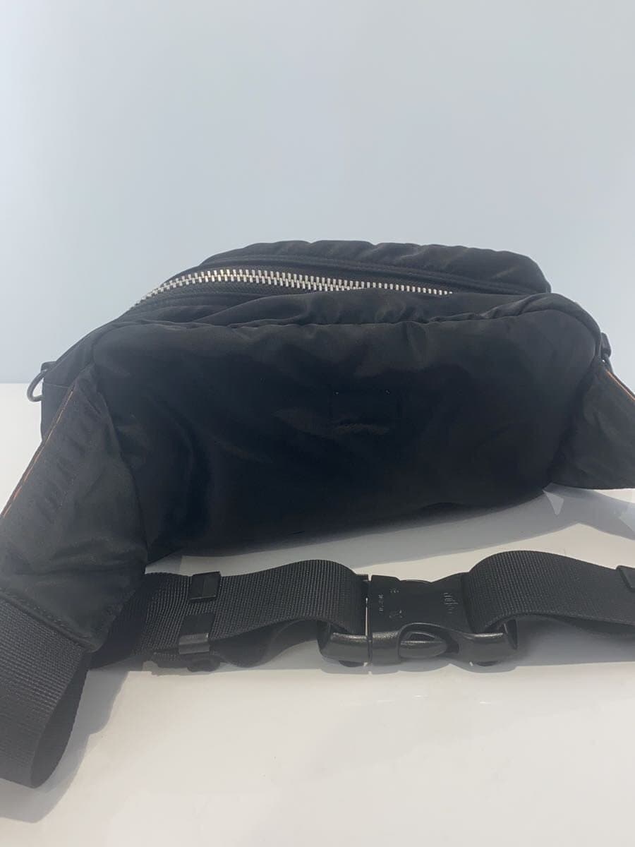 PORTERTANKER Waist Bag Nylon BLK 3