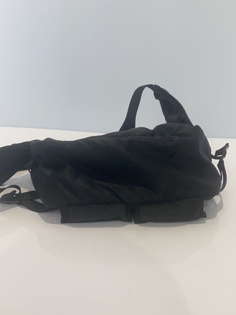 PORTERTANKER Waist Bag Nylon BLK 4