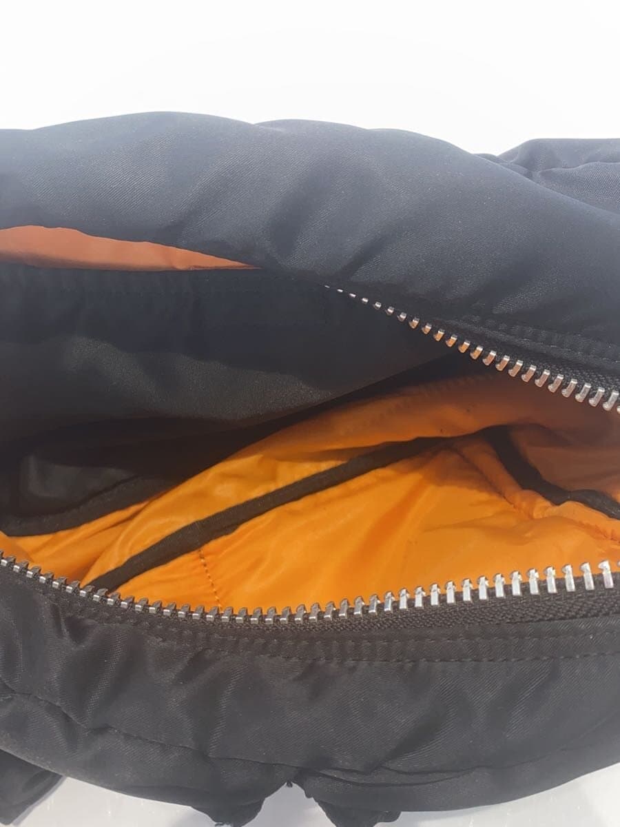PORTERTANKER Waist Bag Nylon BLK 6
