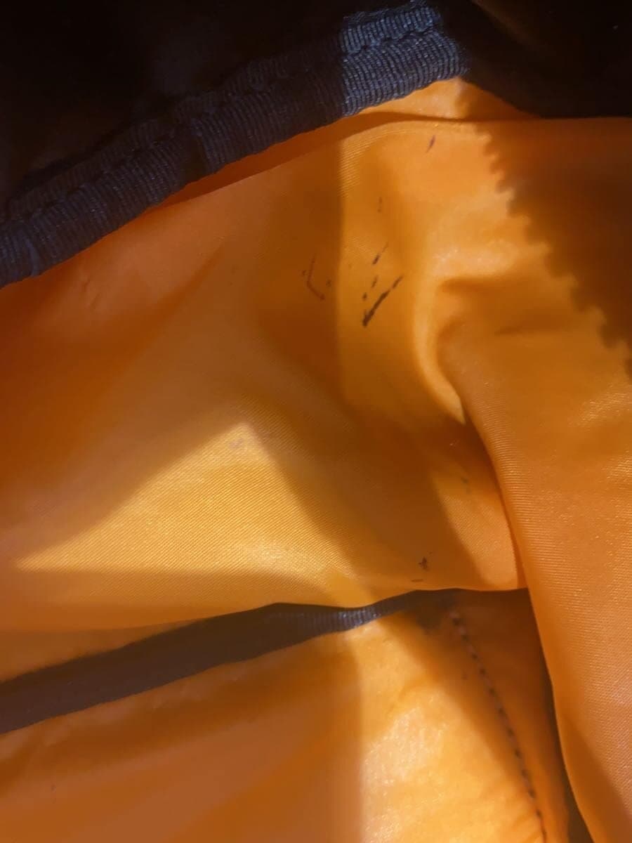 PORTERTANKER Waist Bag Nylon BLK 7