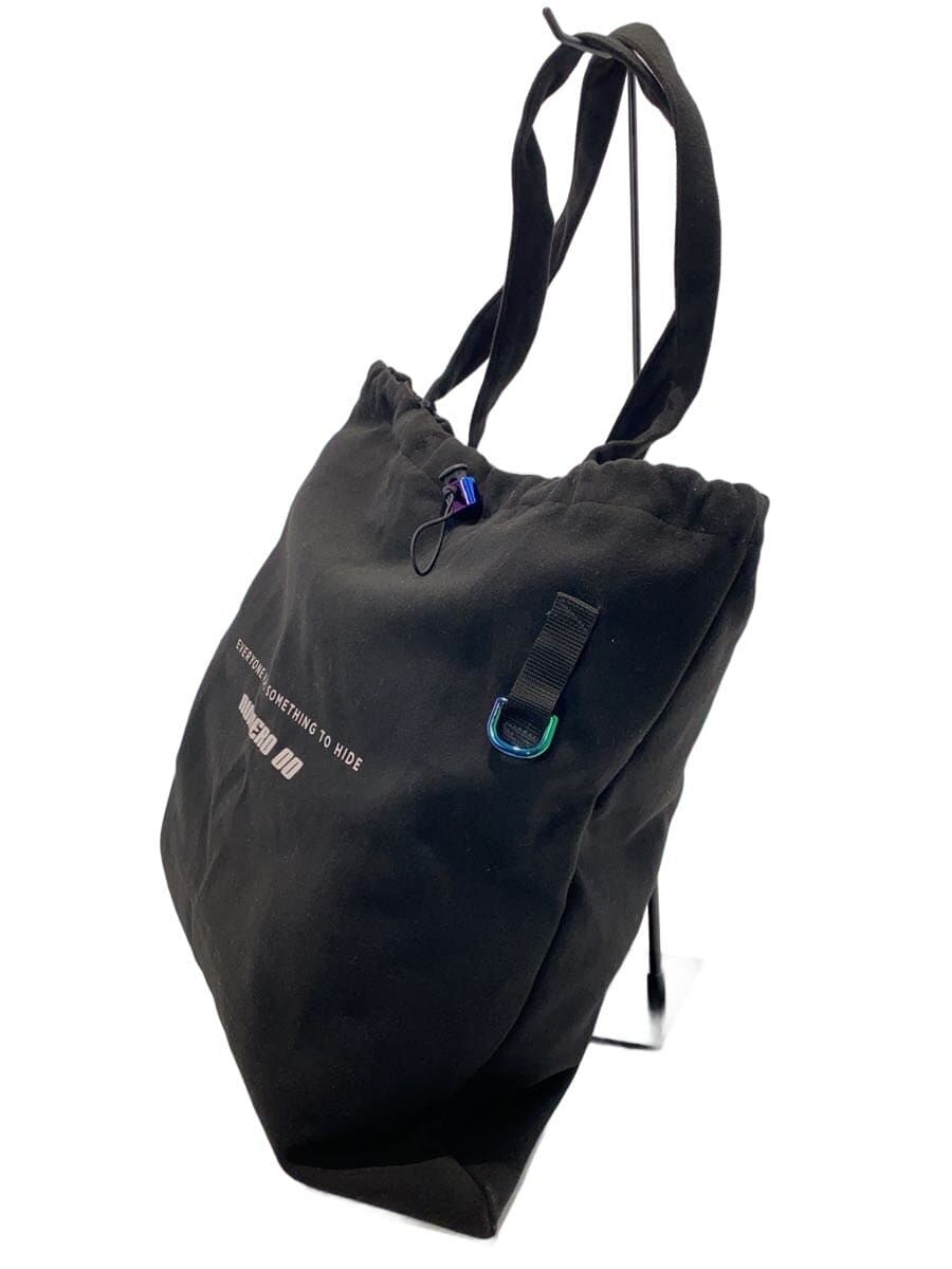 Other Brand Numero 00 Shoulder Bag Cotton BLK 2