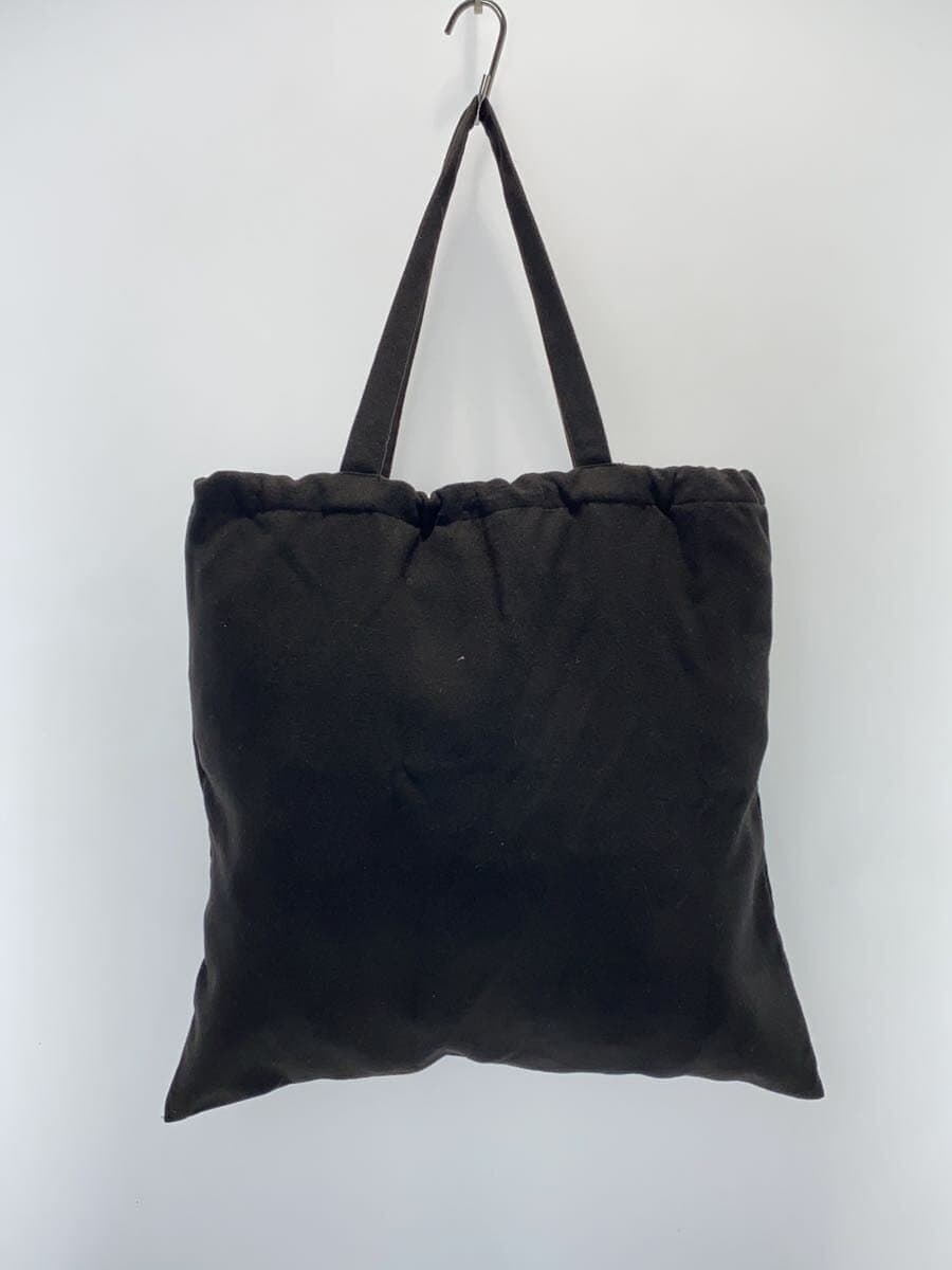 Other Brand Numero 00 Shoulder Bag Cotton BLK 3