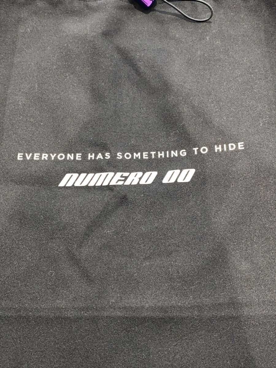 Other Brand Numero 00 Shoulder Bag Cotton BLK 5