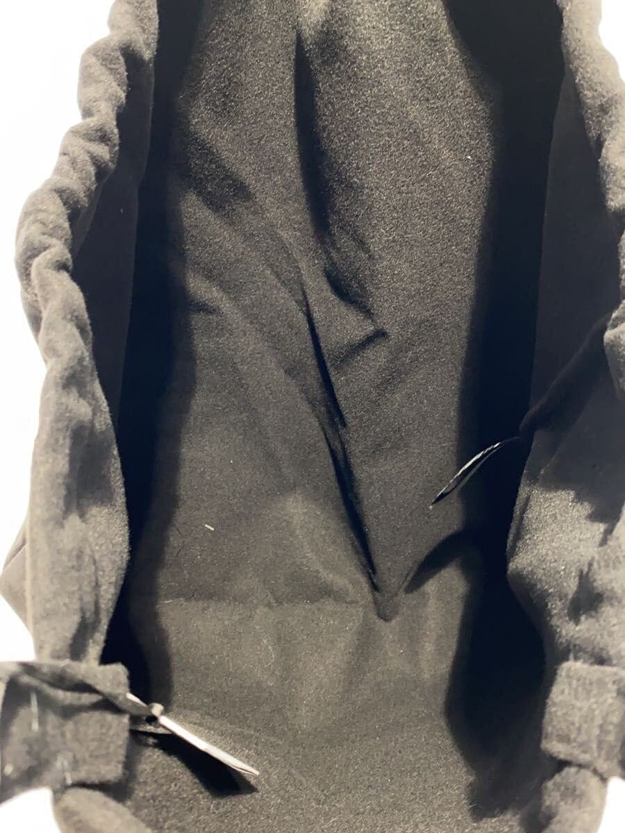 Other Brand Numero 00 Shoulder Bag Cotton BLK 6