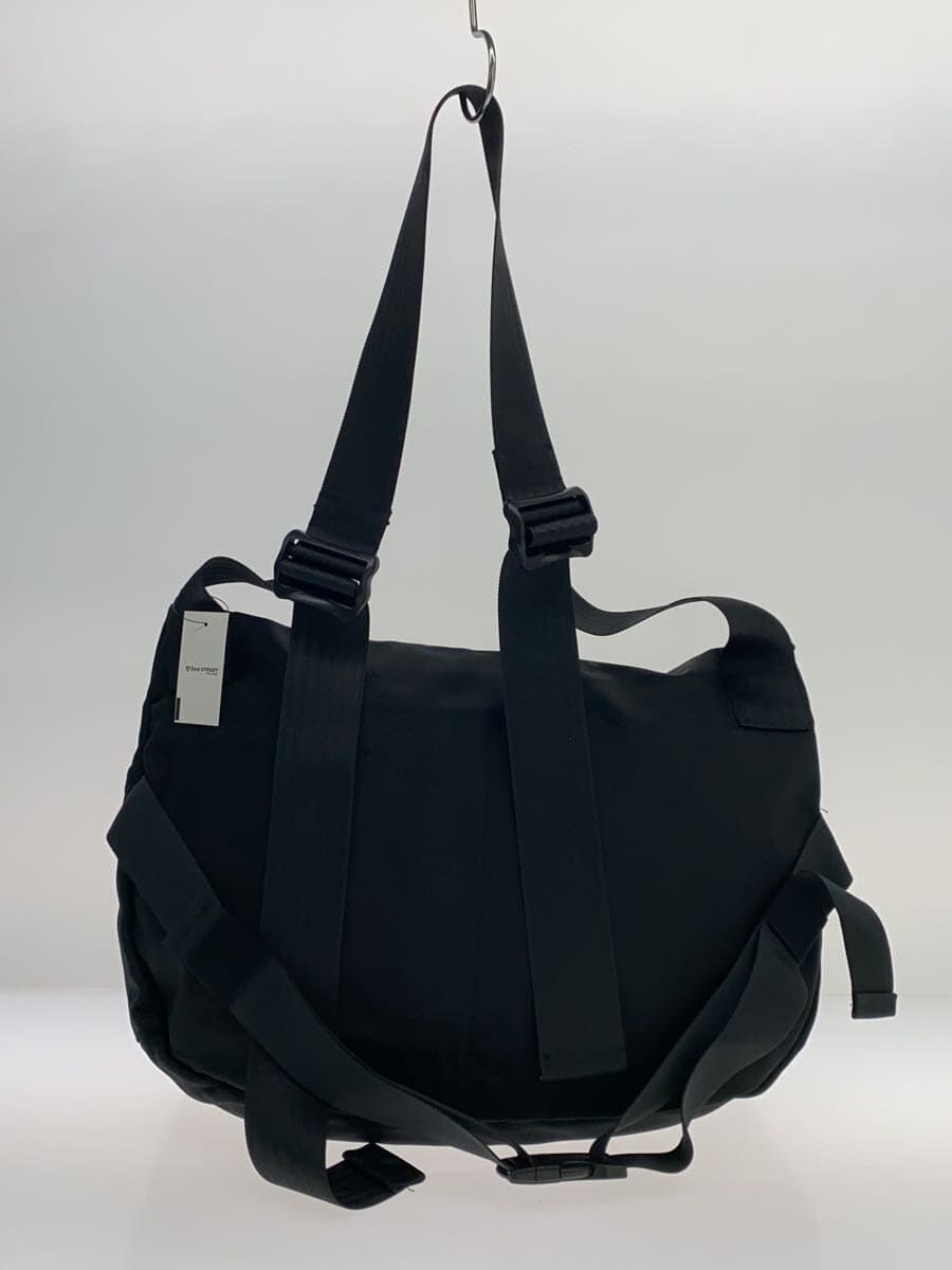 AFFXWRKSRABIN MESSENGER BAG Shoulder Bag Nylon BLK 3