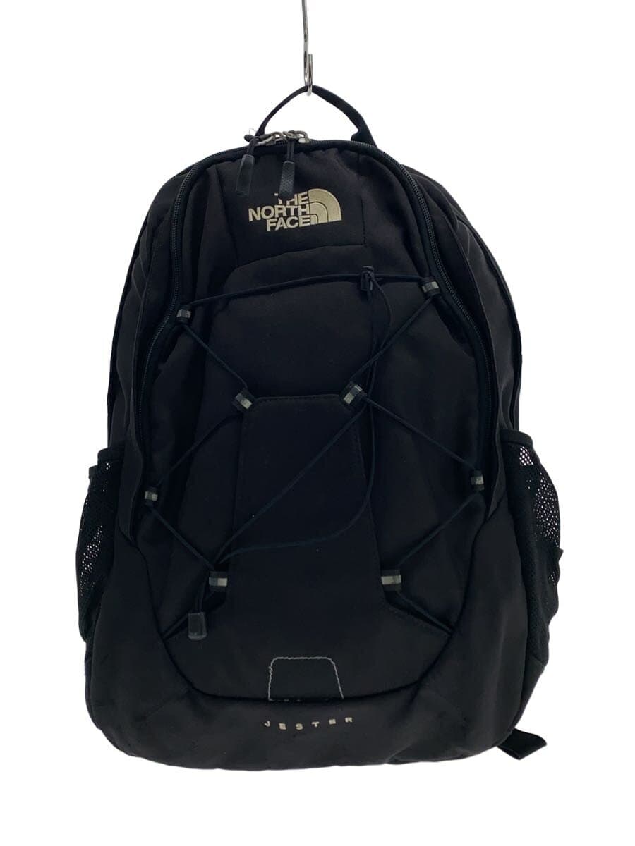 THE NORTH FACEJESTER Jester Backpack Polyester BLK