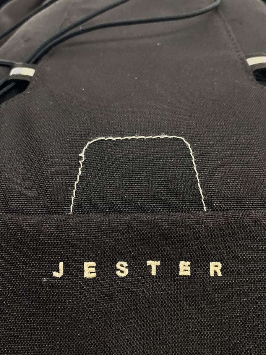 THE NORTH FACEJESTER Jester Backpack Polyester BLK 5