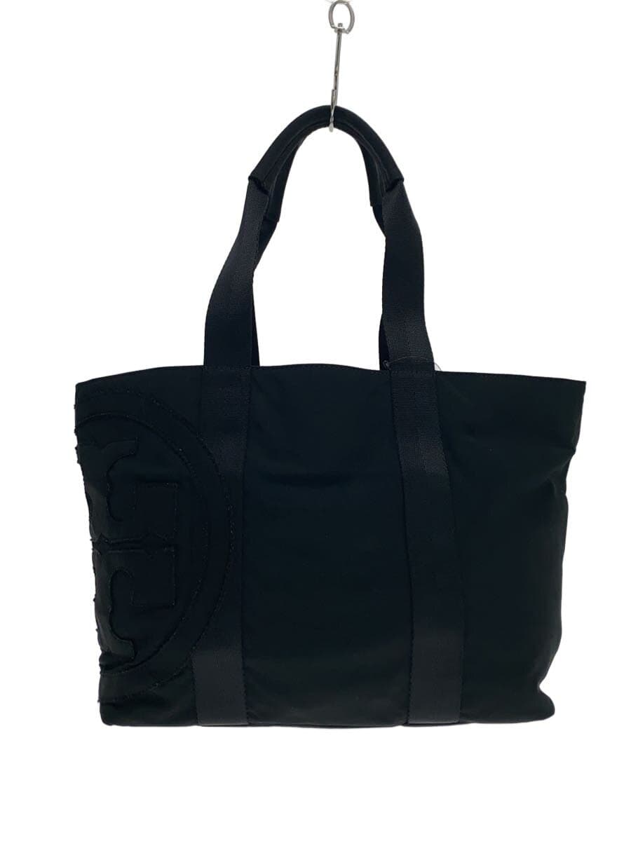 TORY BURCH Tote Bag Nylon BLK