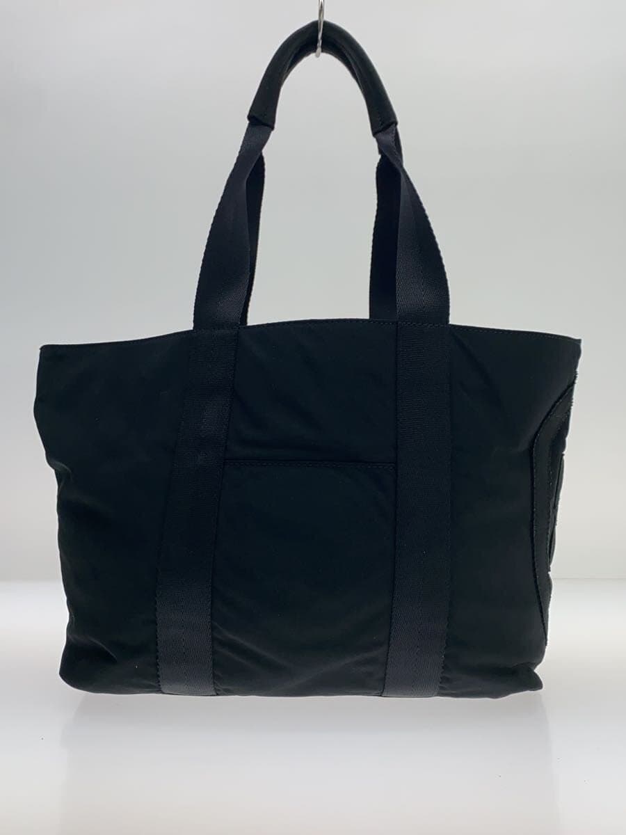 TORY BURCH Tote Bag Nylon BLK 3