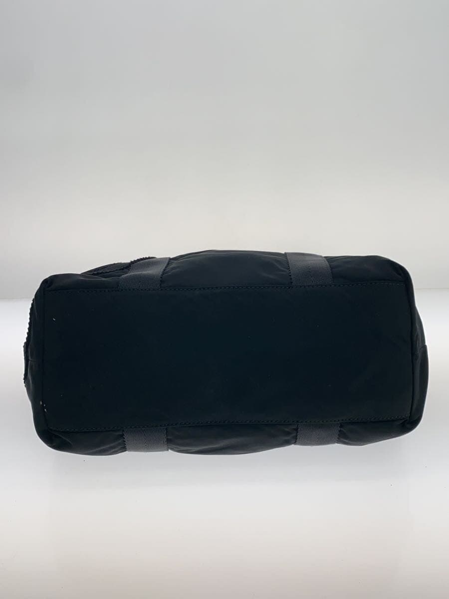 TORY BURCH Tote Bag Nylon BLK 4