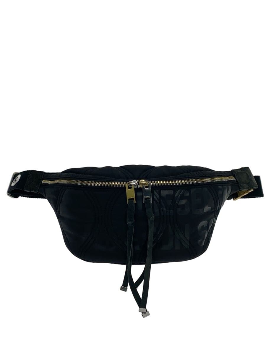 DIESEL Body Bag Cotton BLK