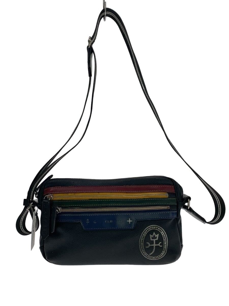 CASTELBAJAC Shoulder Bag BLK
