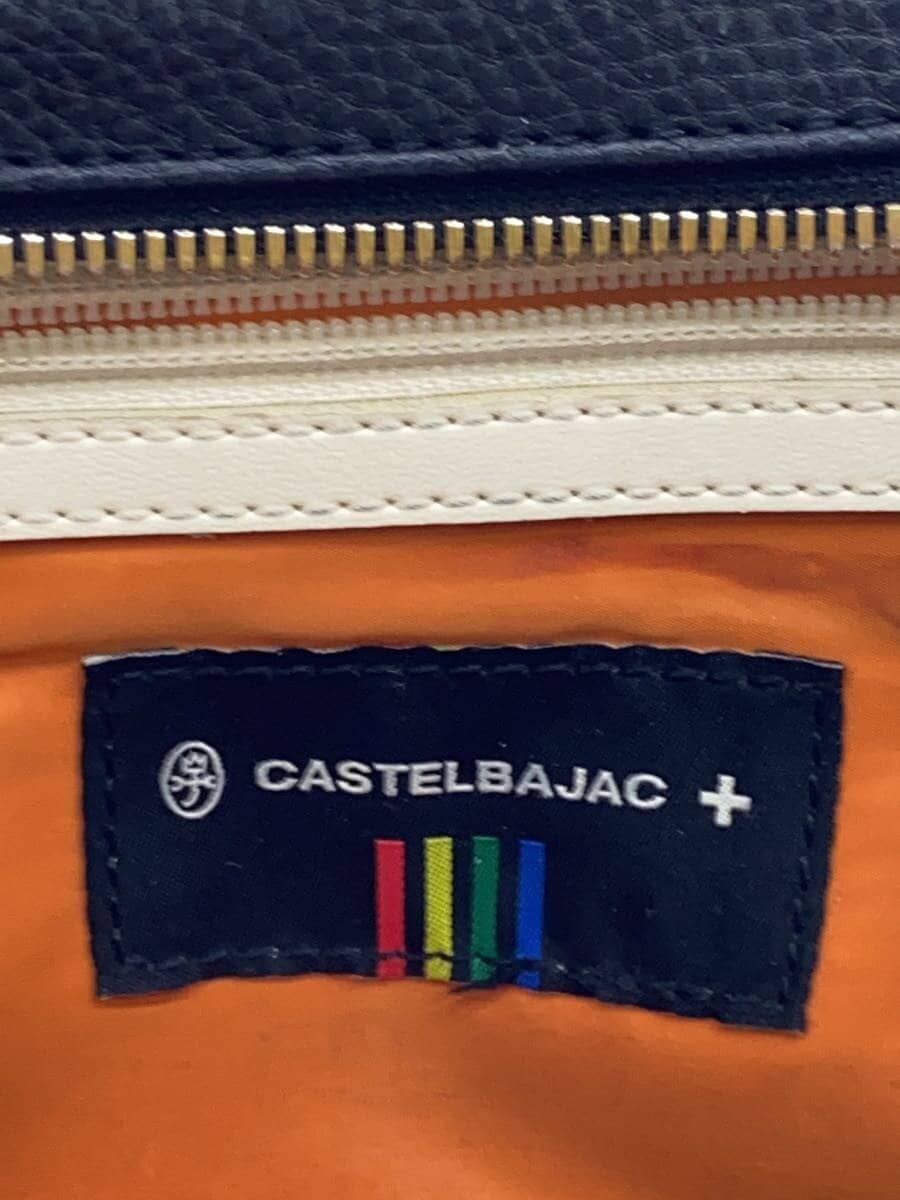 CASTELBAJAC Shoulder Bag BLK 5
