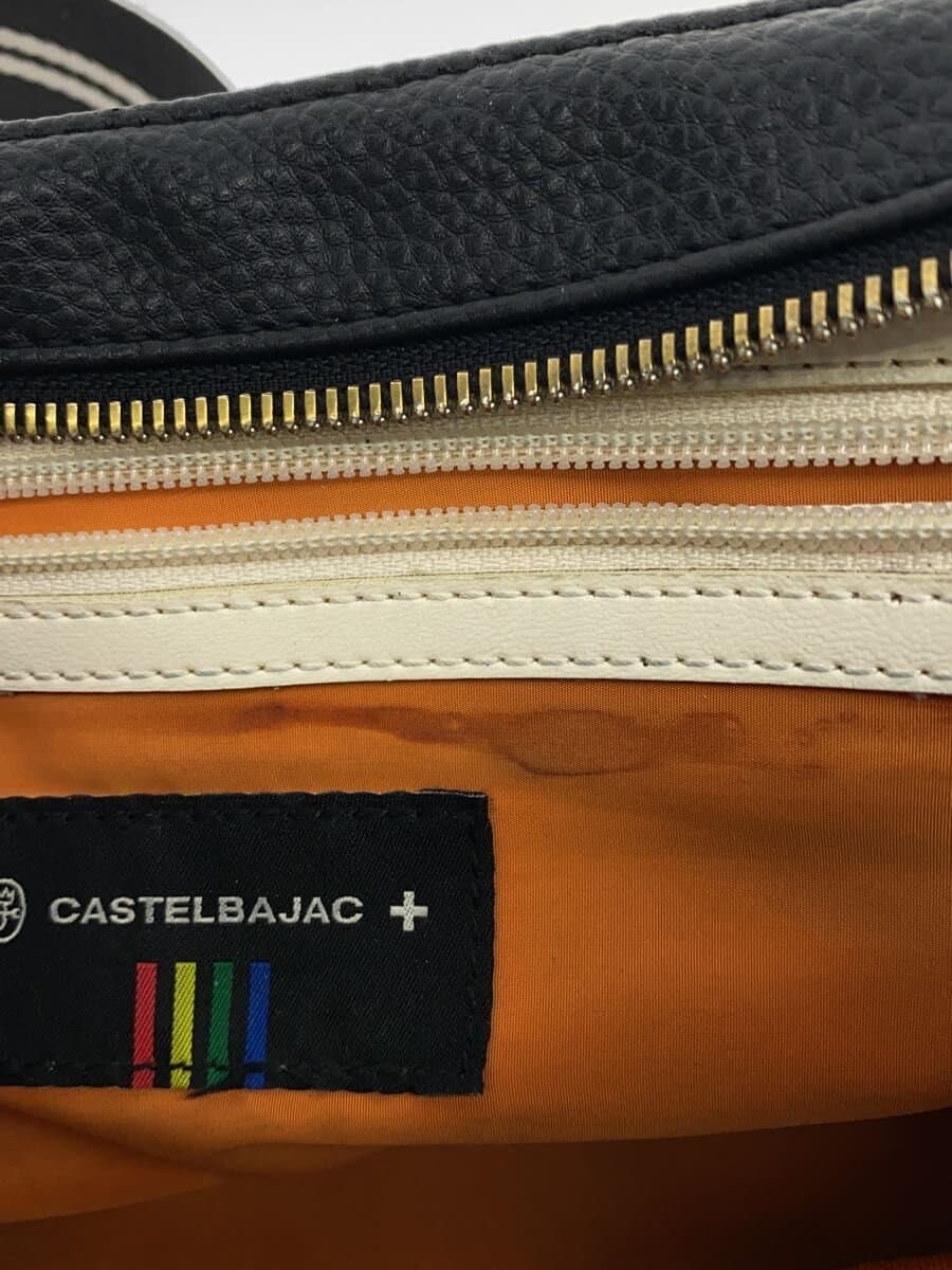 CASTELBAJAC Shoulder Bag BLK 7