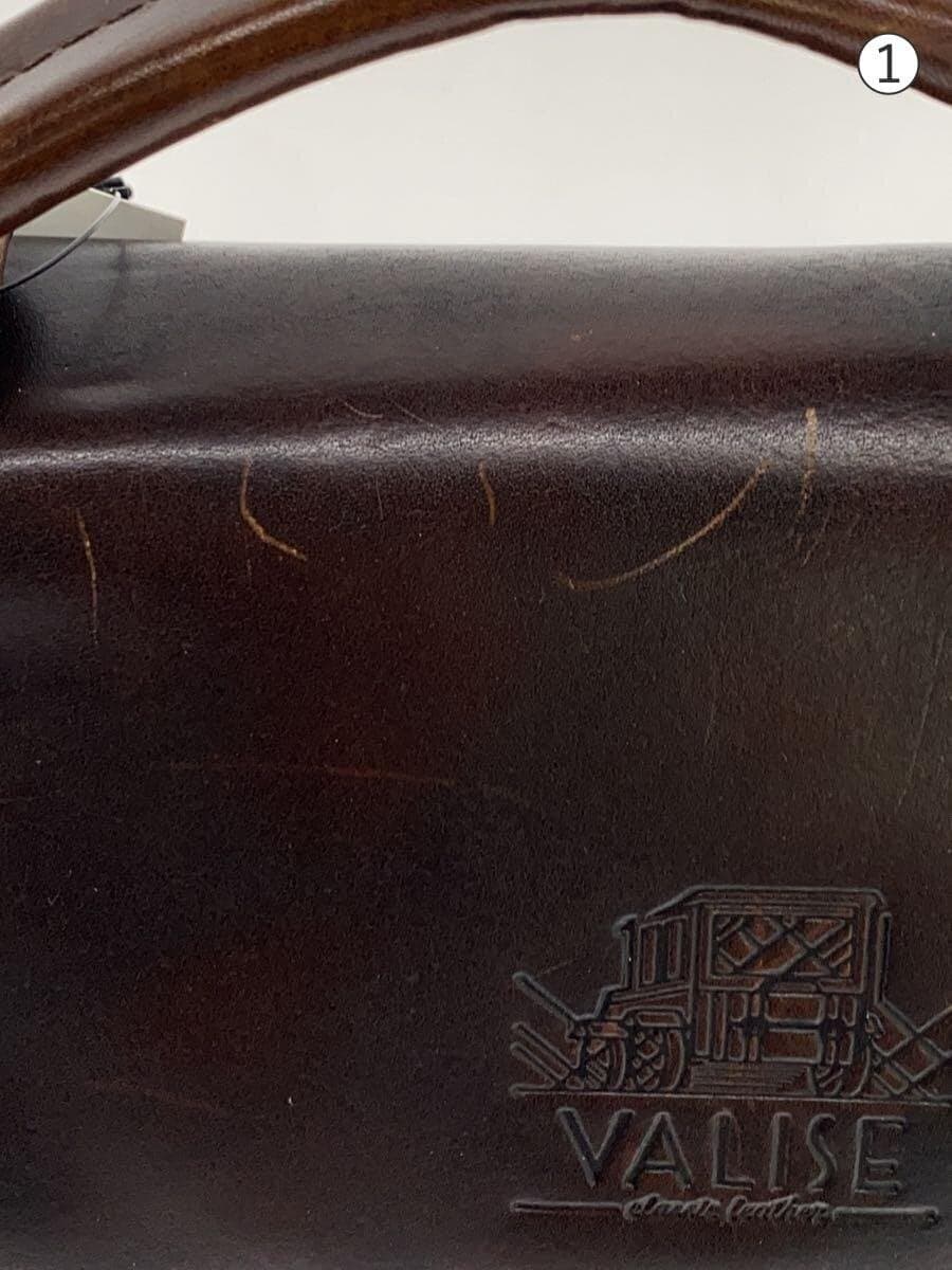 VALISEANNIVERSARY Bag Cowhide BRW 7