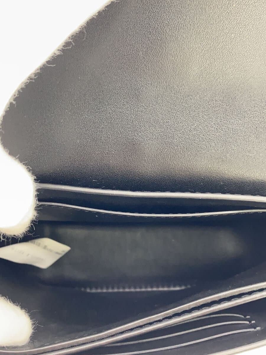 CHARLES&KEITH Metallic Accent Turnlock Crossbody Bag Faux Leather BLK 80781601-1 6