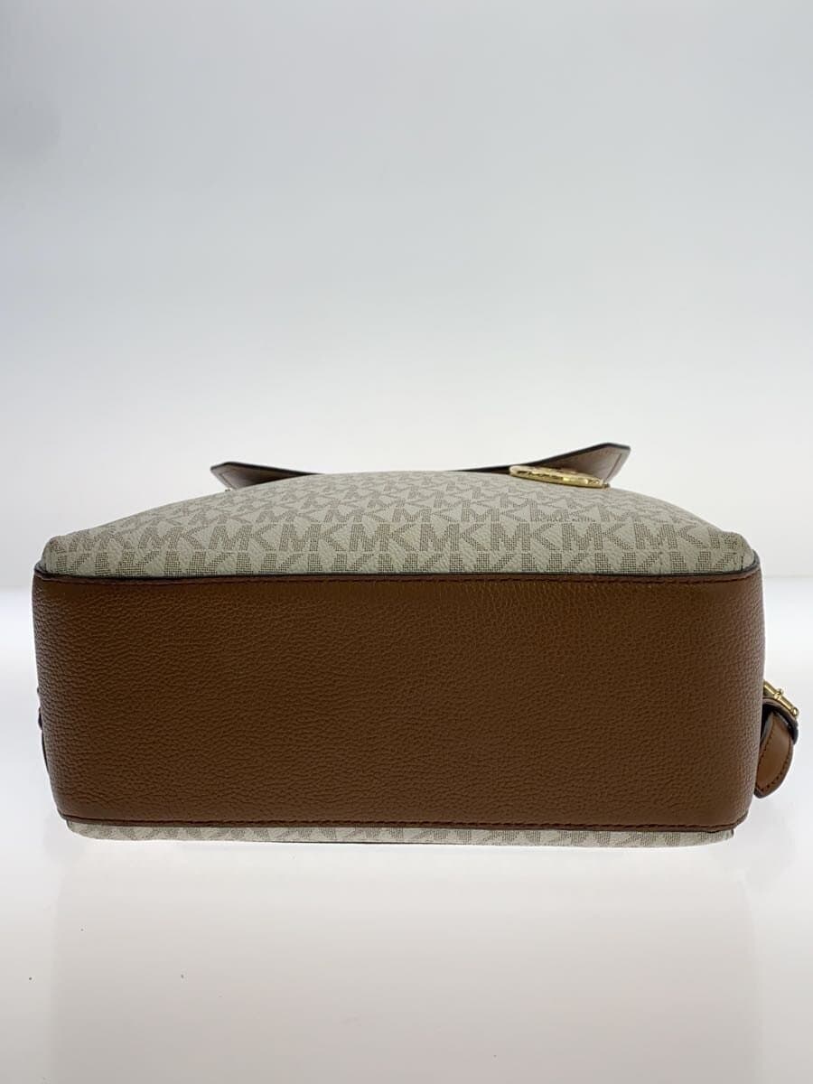 MICHAEL KORS Backpack Leather BRW Monogram 35H8GYEB2V 4