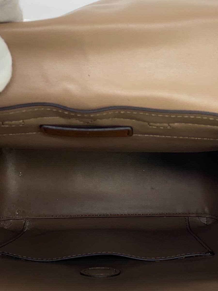 MICHAEL KORS Backpack Leather BRW Monogram 35H8GYEB2V 6