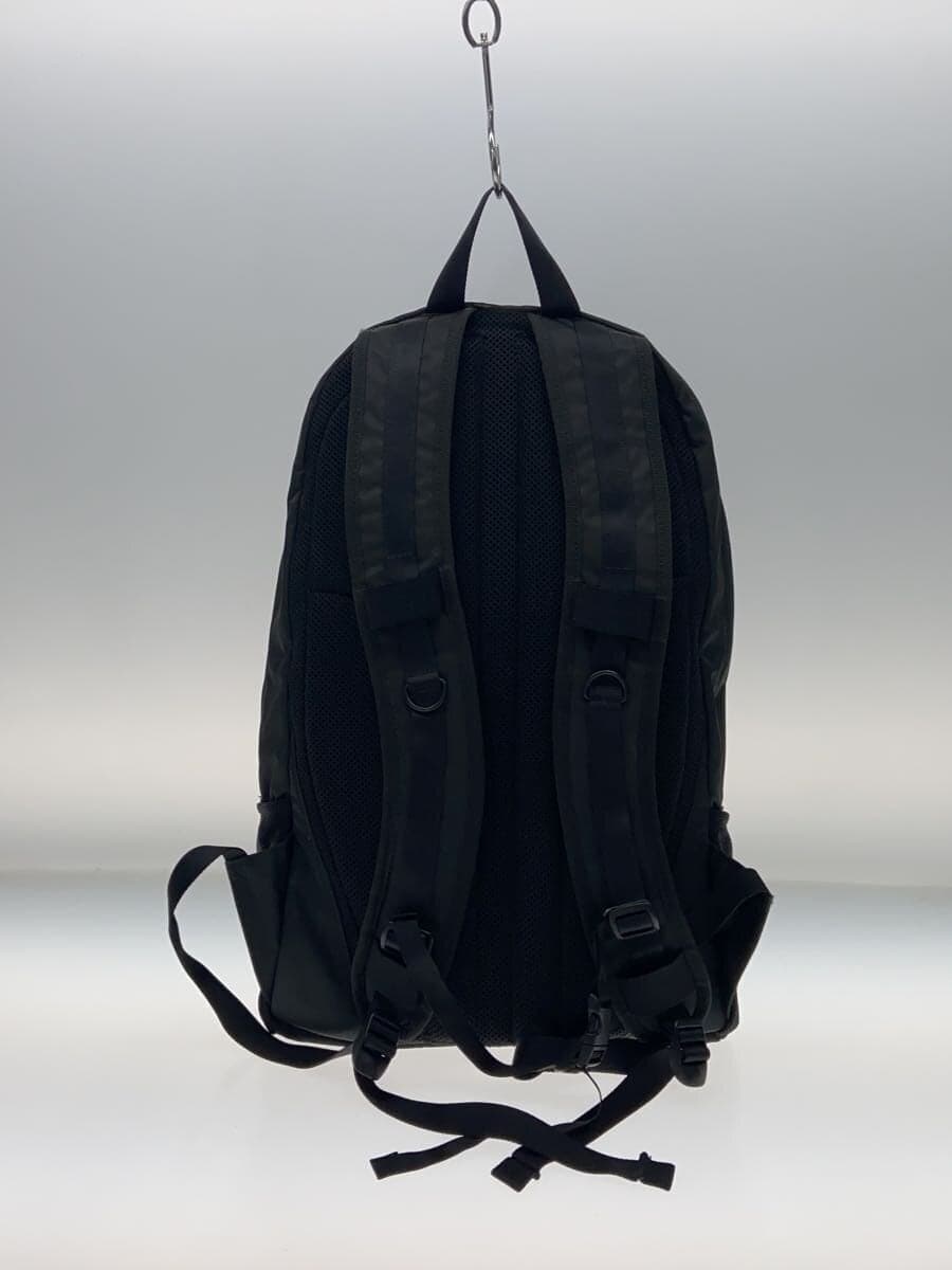 PORTERDRIVE DAYPACK Backpack Nylon BLK 3
