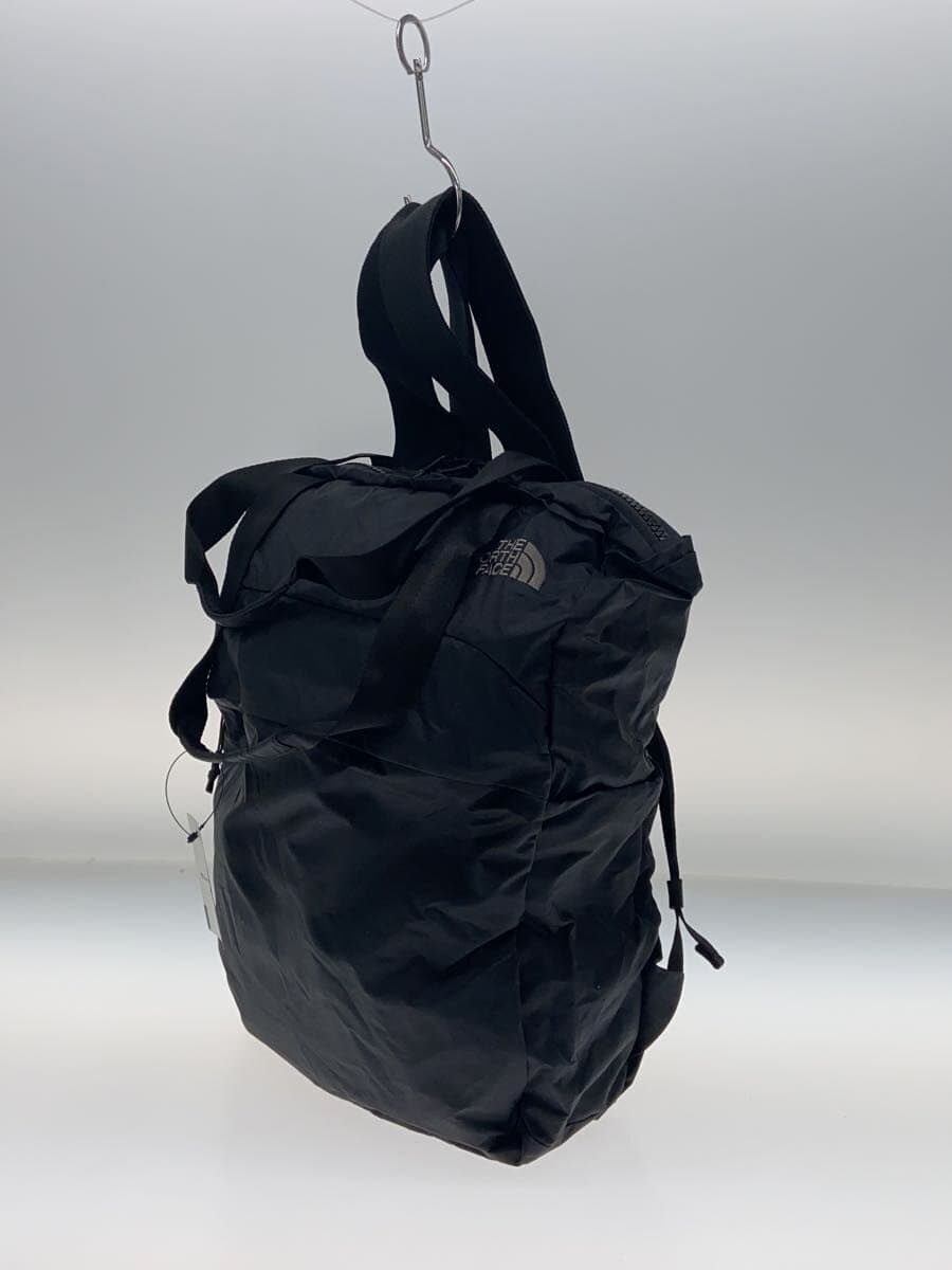 THE NORTH FACE Glam Tote Backpack -- BLK NM82067 2