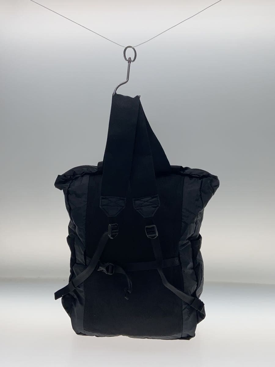 THE NORTH FACE Glam Tote Backpack -- BLK NM82067 3