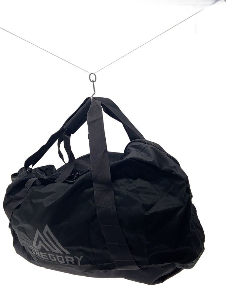 GREGORY SUPPLY DUFFEL 90 Waist Bag Nylon BLK 2