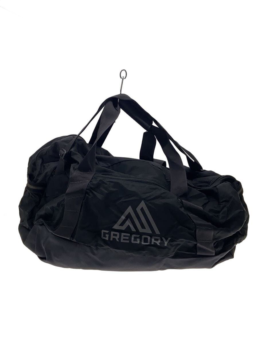 GREGORY SUPPLY DUFFEL 90 Waist Bag Nylon BLK 3