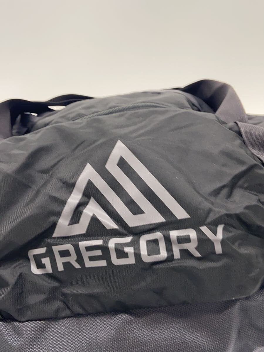 GREGORY SUPPLY DUFFEL 90 Waist Bag Nylon BLK 5