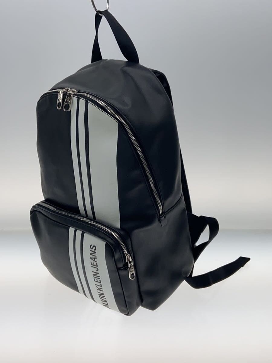 Calvin Klein Jeans Backpack -- BLK 2