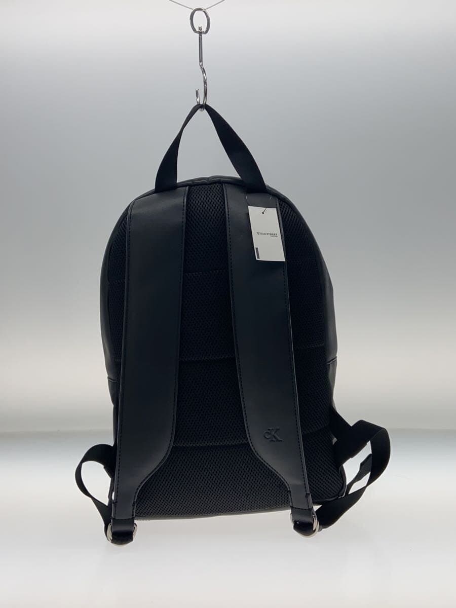Calvin Klein Jeans Backpack -- BLK 3