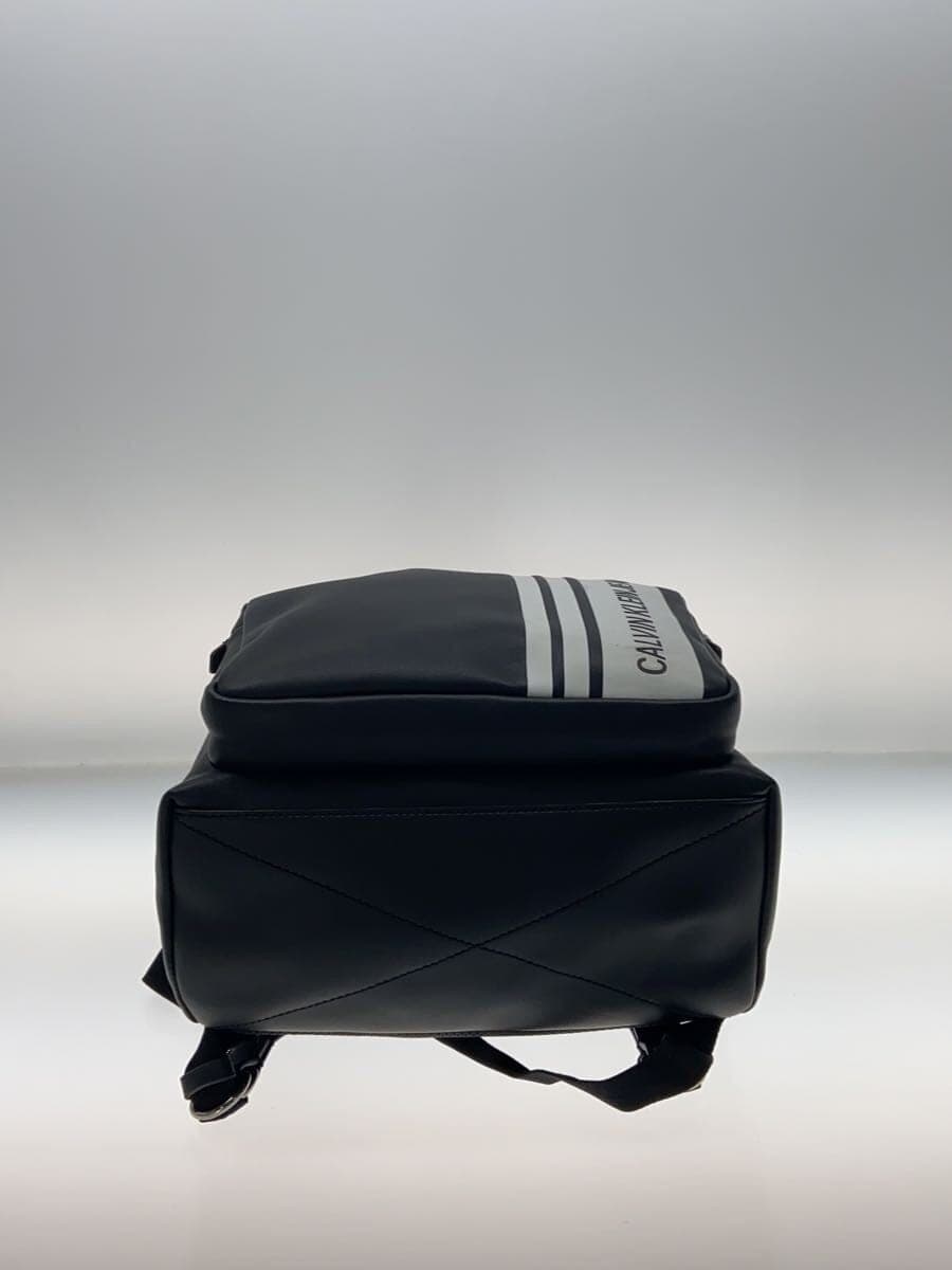 Calvin Klein Jeans Backpack -- BLK 4