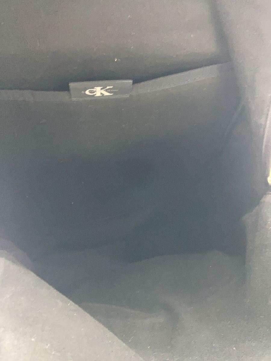 Calvin Klein Jeans Backpack -- BLK 6