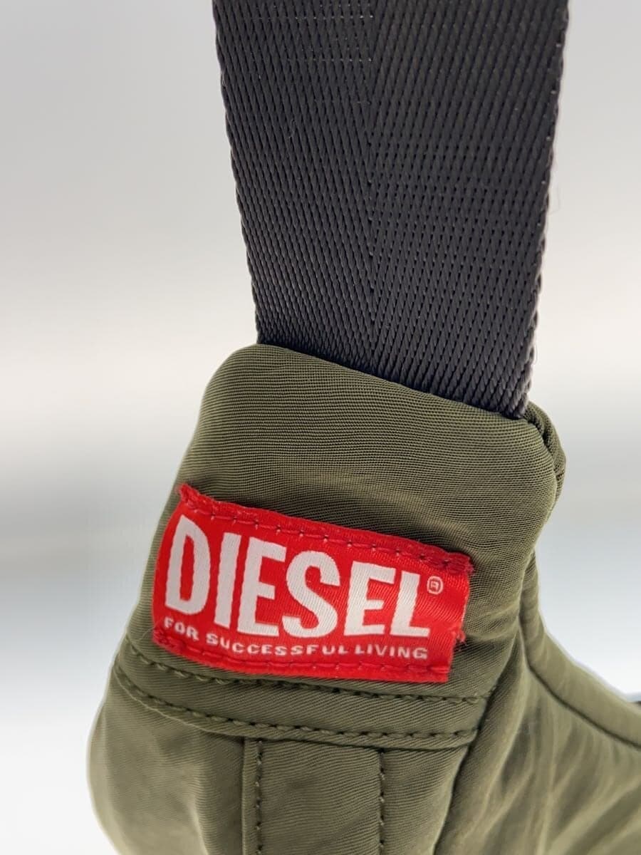 DIESELRAVE BELTBAG X Waist Bag Nylon KHK X09372 5