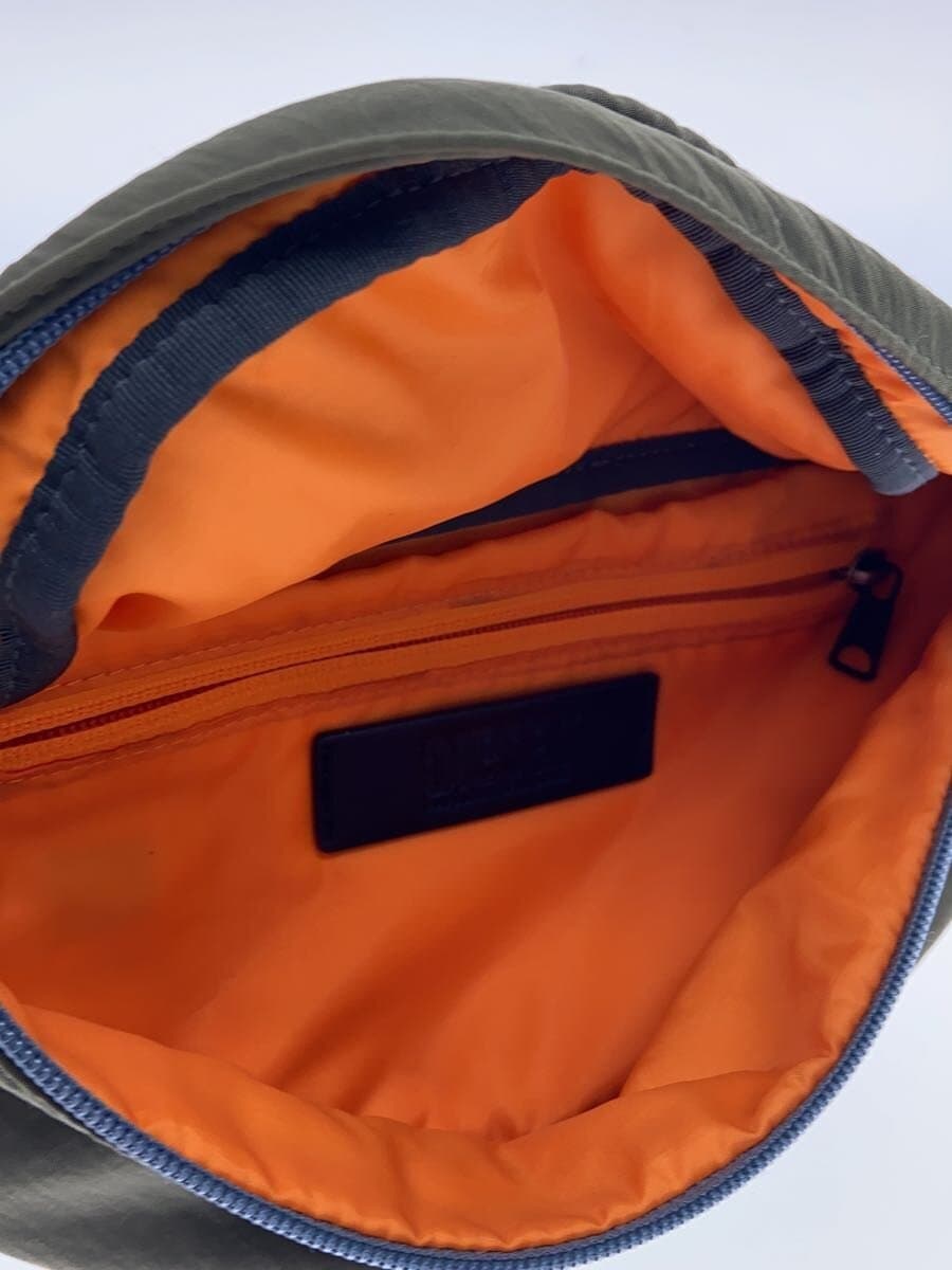 DIESELRAVE BELTBAG X Waist Bag Nylon KHK X09372 6