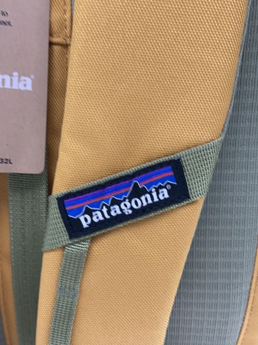 patagonia BLACK HOLE PACK 32L Backpack Polyester YLW 49032SP24 5