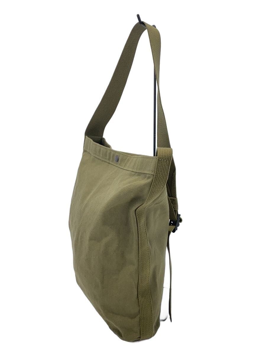 A VONTADE x TEMBEAAMMUNITION BAG Cotton KHK TMB-2453A 2