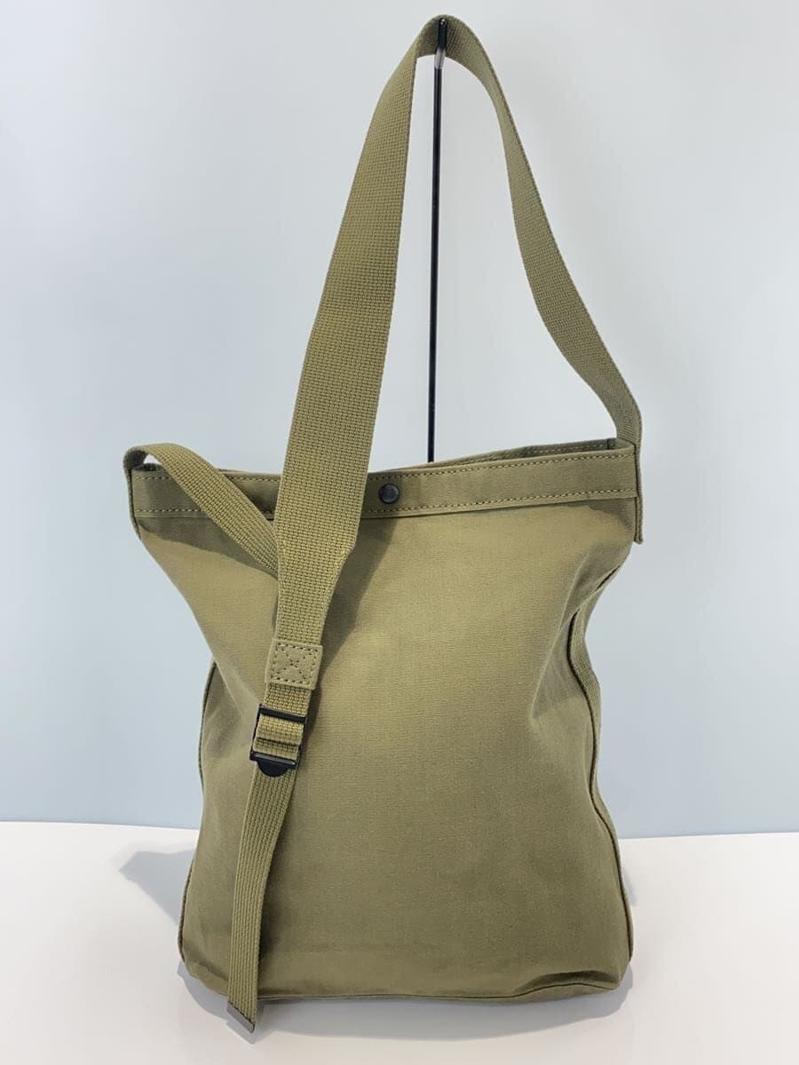 A VONTADE x TEMBEAAMMUNITION BAG Cotton KHK TMB-2453A 3