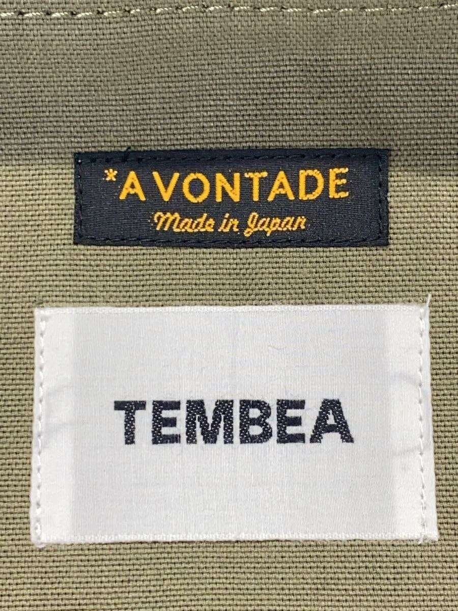 A VONTADE x TEMBEAAMMUNITION BAG Cotton KHK TMB-2453A 5