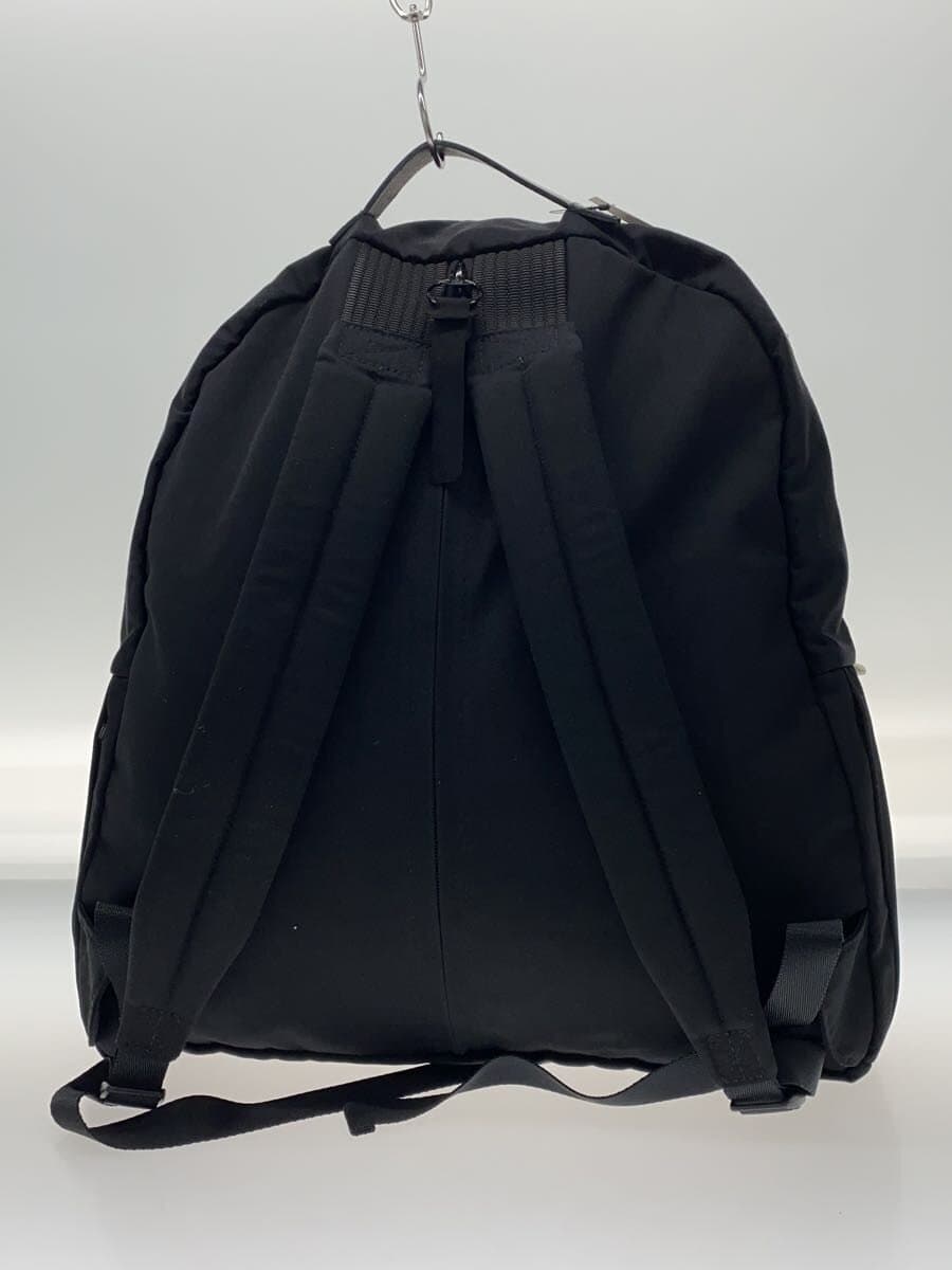 Dulcamara Formal Backpack -- BLK Solid Color D222-MA0001 3