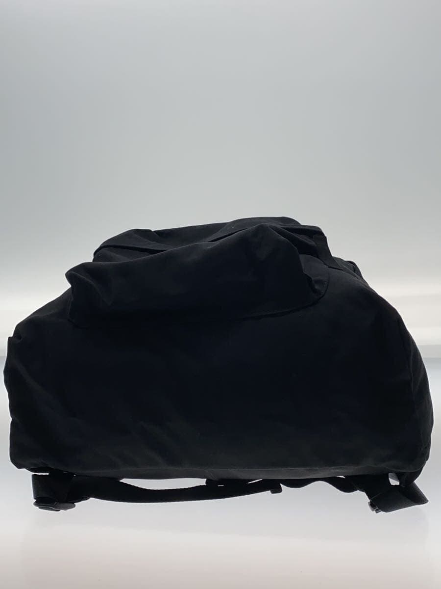 Dulcamara Formal Backpack -- BLK Solid Color D222-MA0001 4