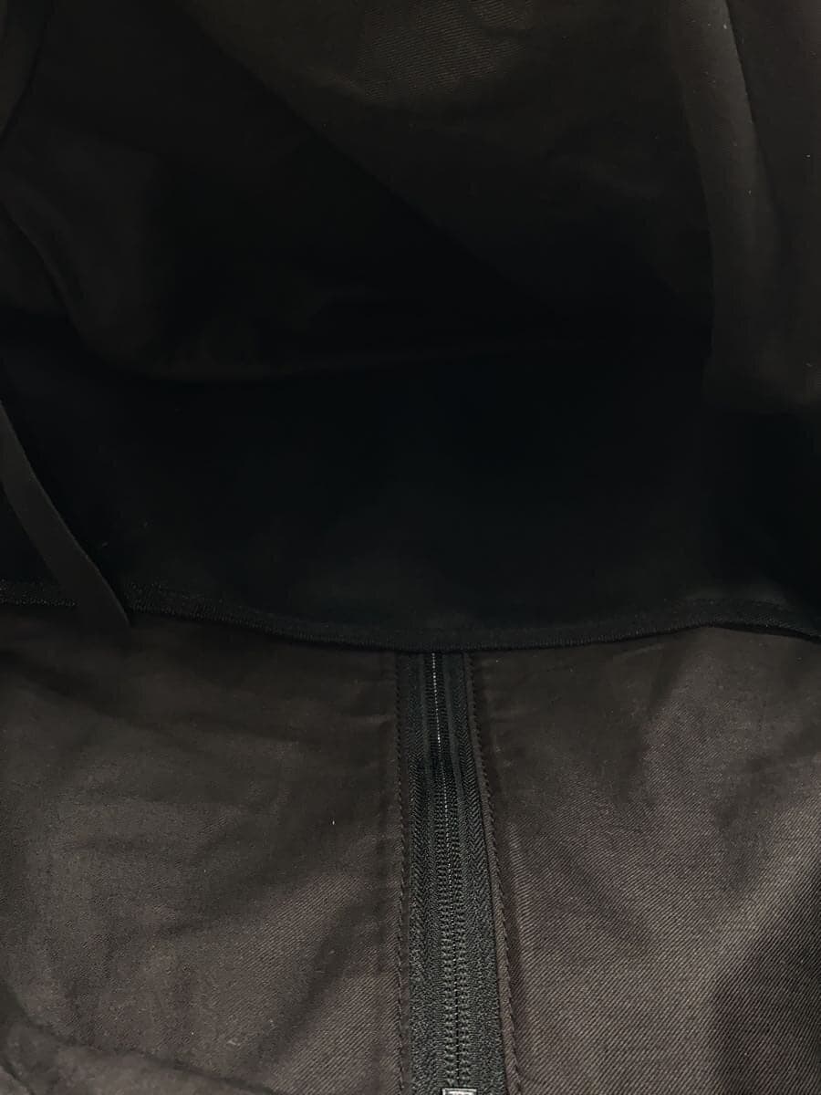 Dulcamara Formal Backpack -- BLK Solid Color D222-MA0001 6