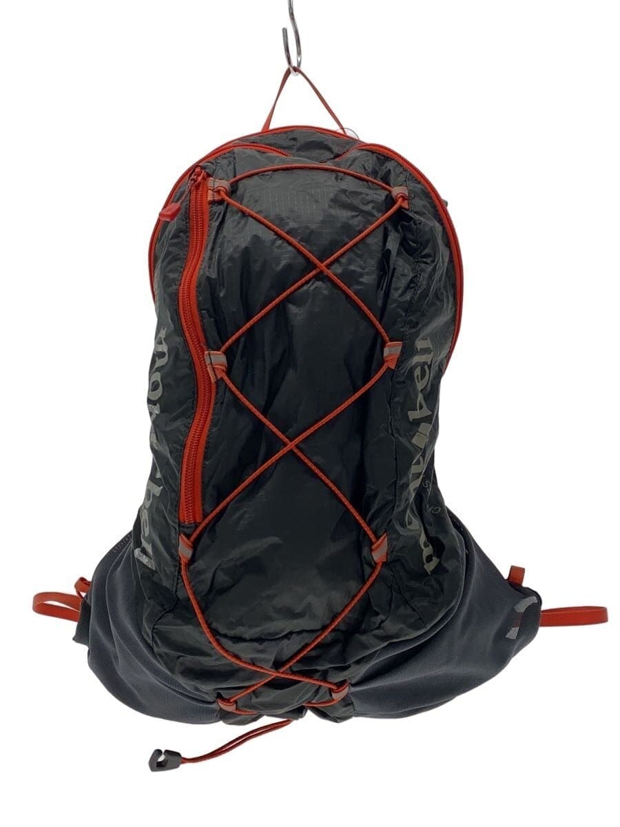 Mont-Bell Cross Runner Pack 15 Backpack -- BLK