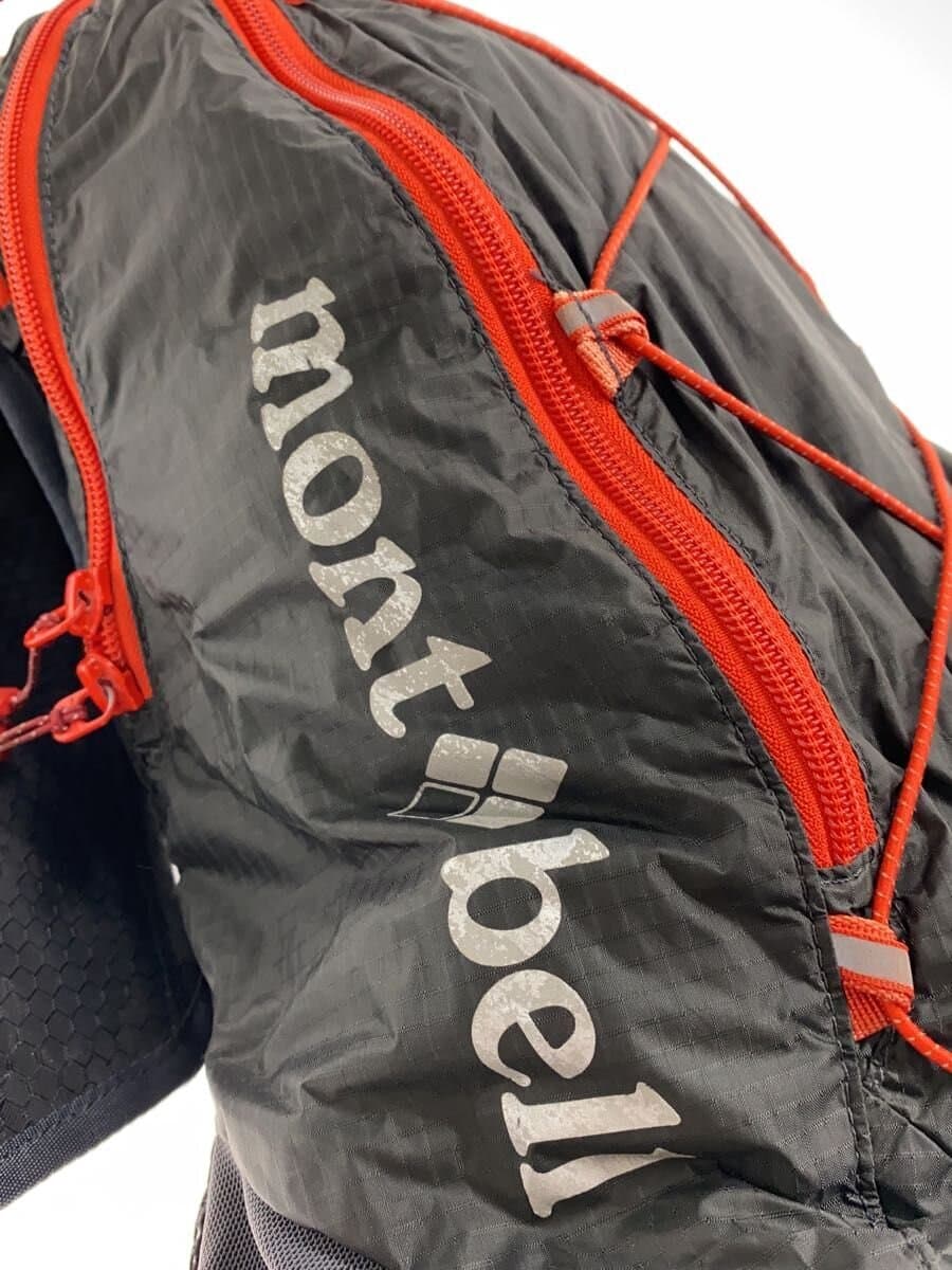 Mont-Bell Cross Runner Pack 15 Backpack -- BLK 5