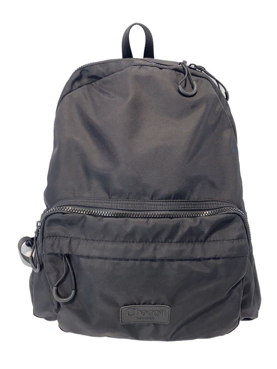 Other Brand Chacott BALANCE Backpack BLK