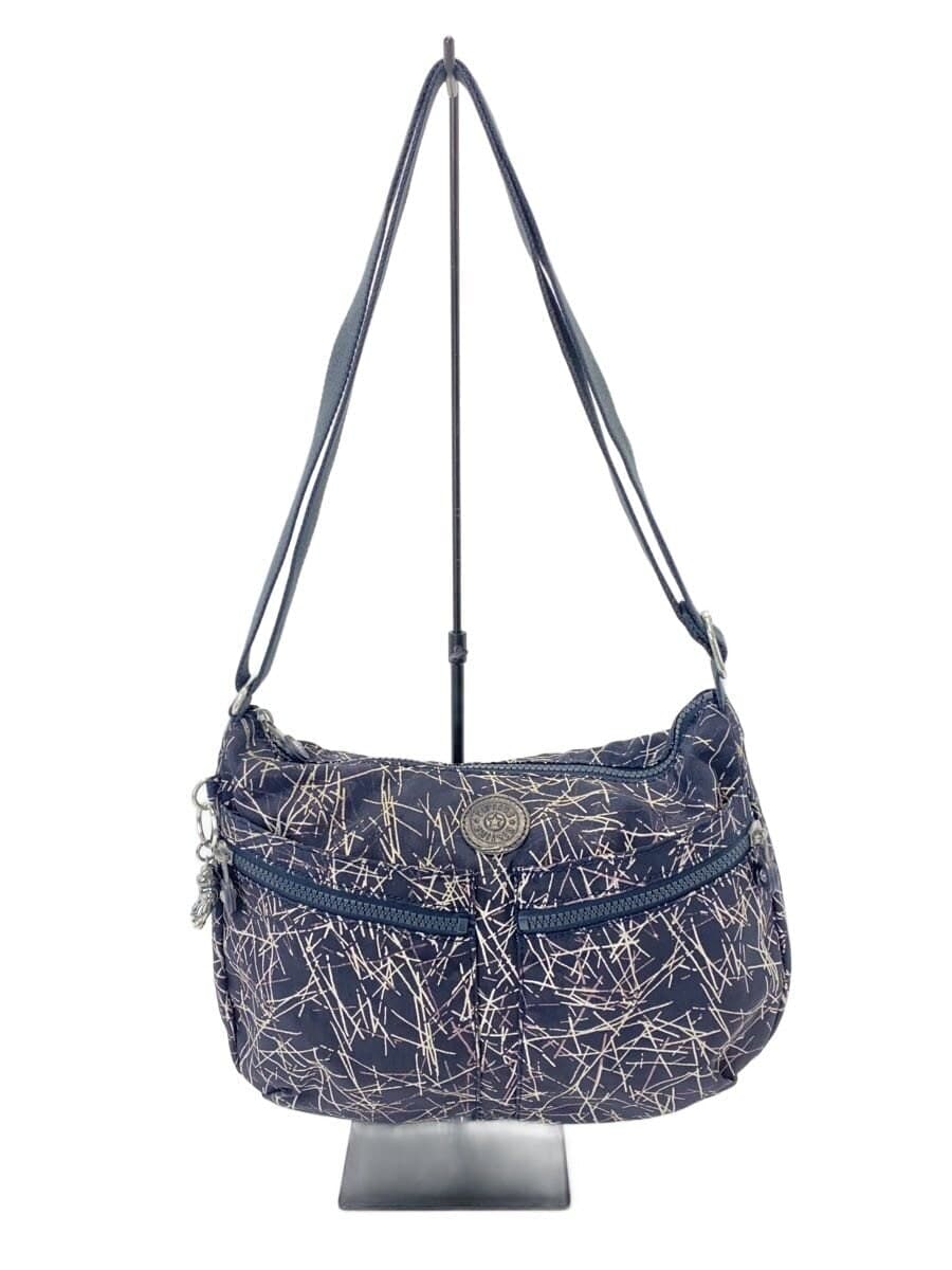 Kipling Shoulder Bag Nylon BLK K12592-Q56