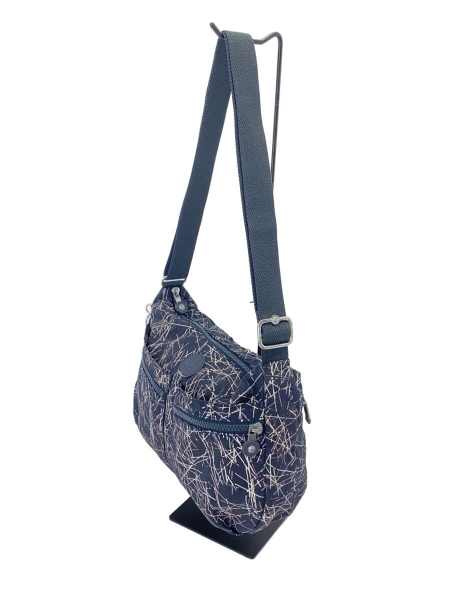 Kipling Shoulder Bag Nylon BLK K12592-Q56 2