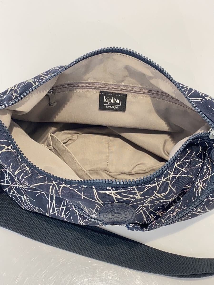 Kipling Shoulder Bag Nylon BLK K12592-Q56 6
